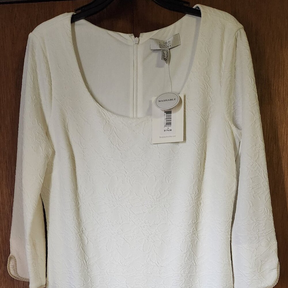 Badgely Mischka Dress